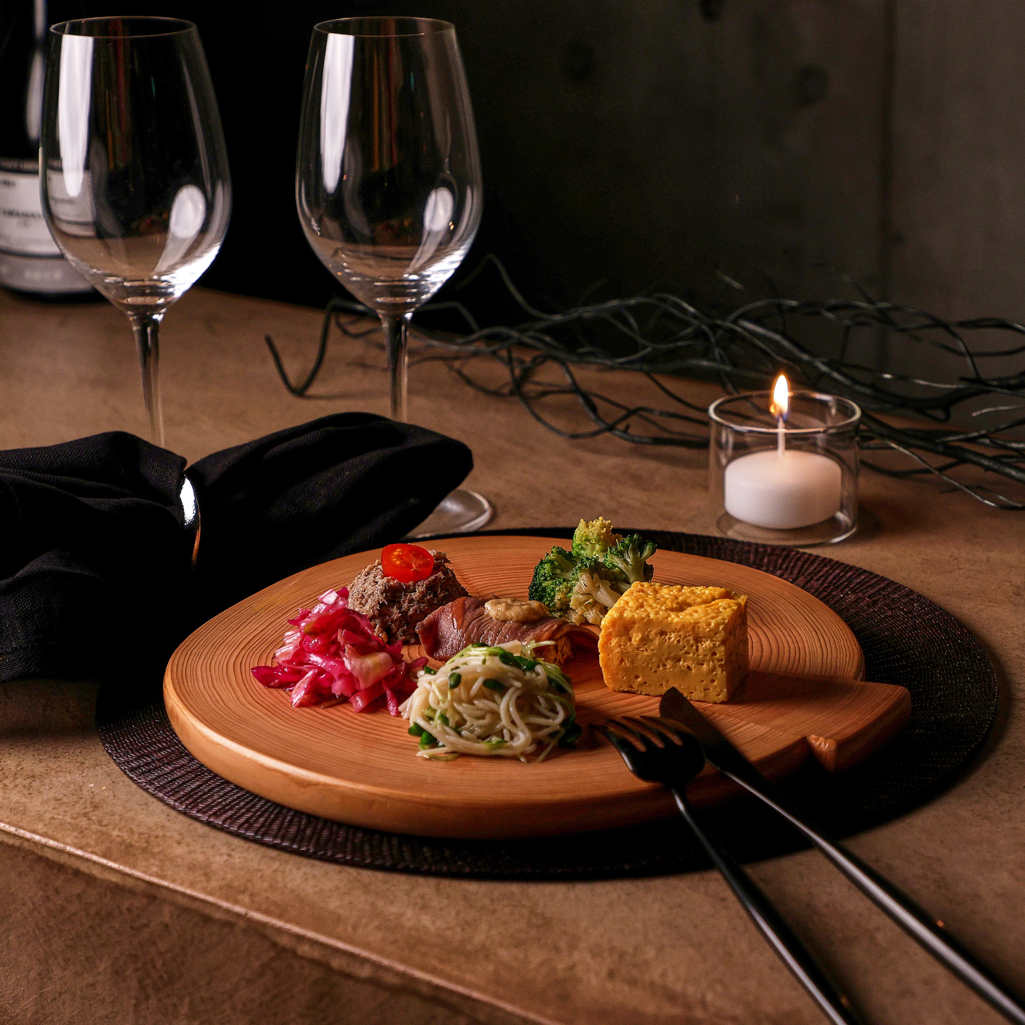 KISARA cutting board