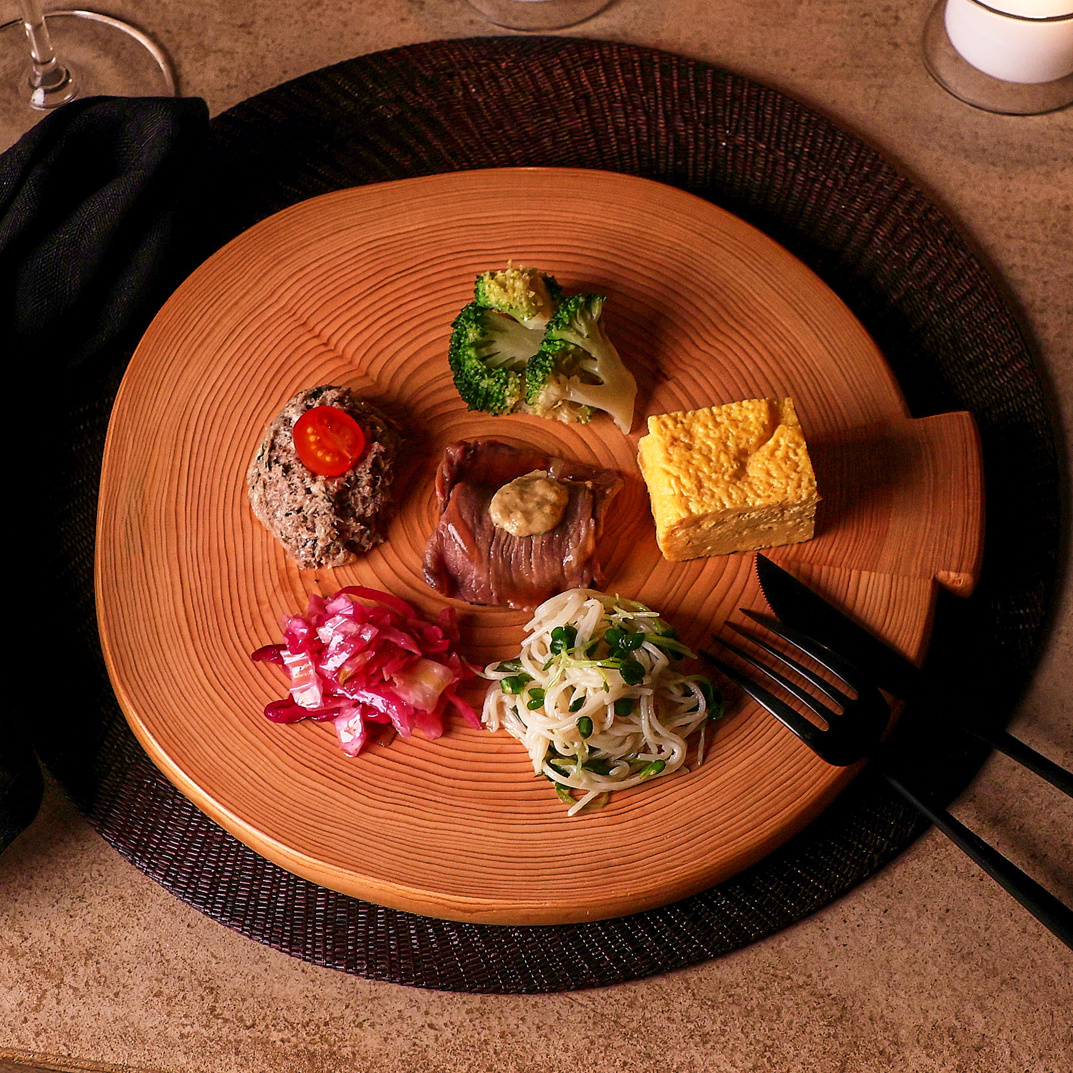 KISARA cutting board