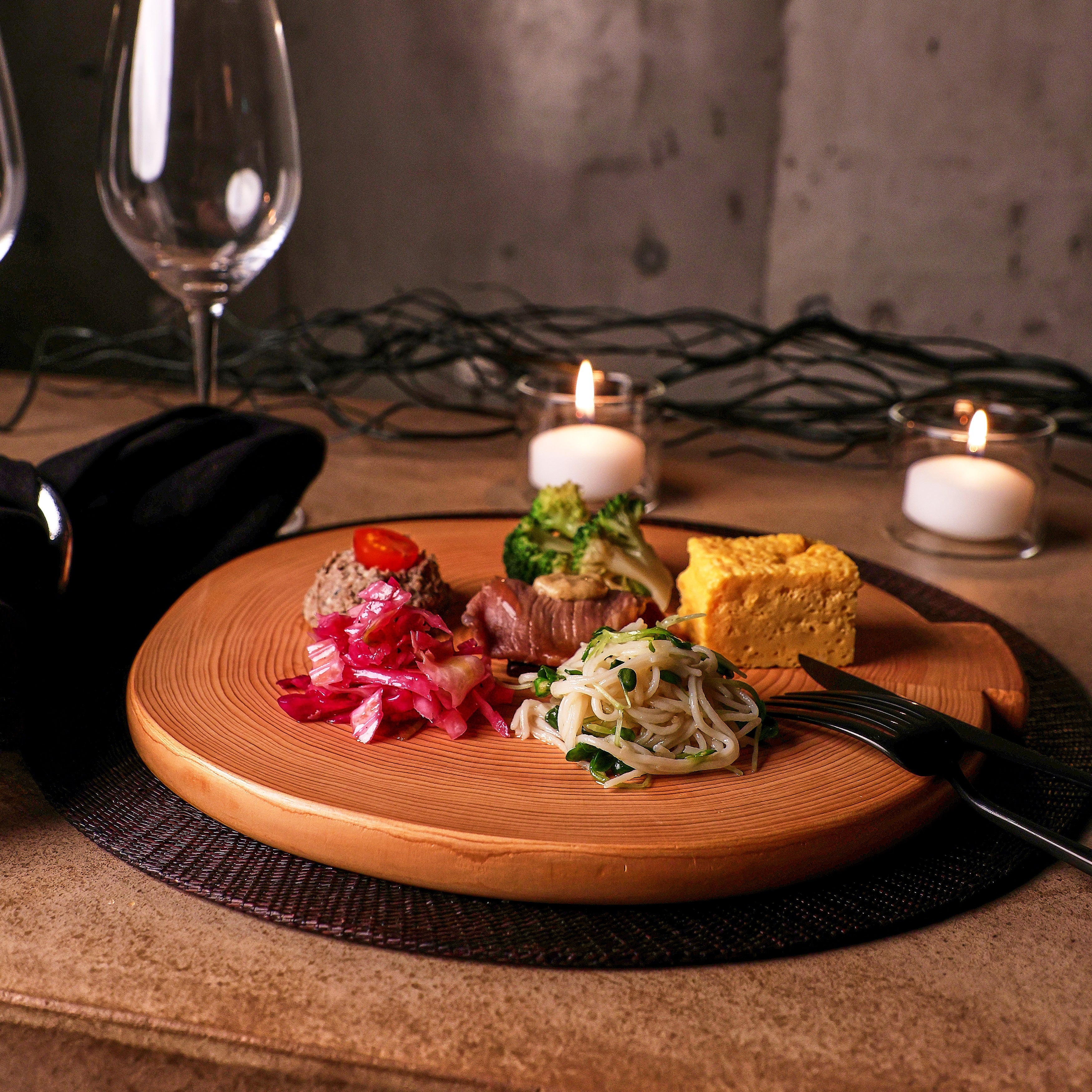 KISARA cutting board