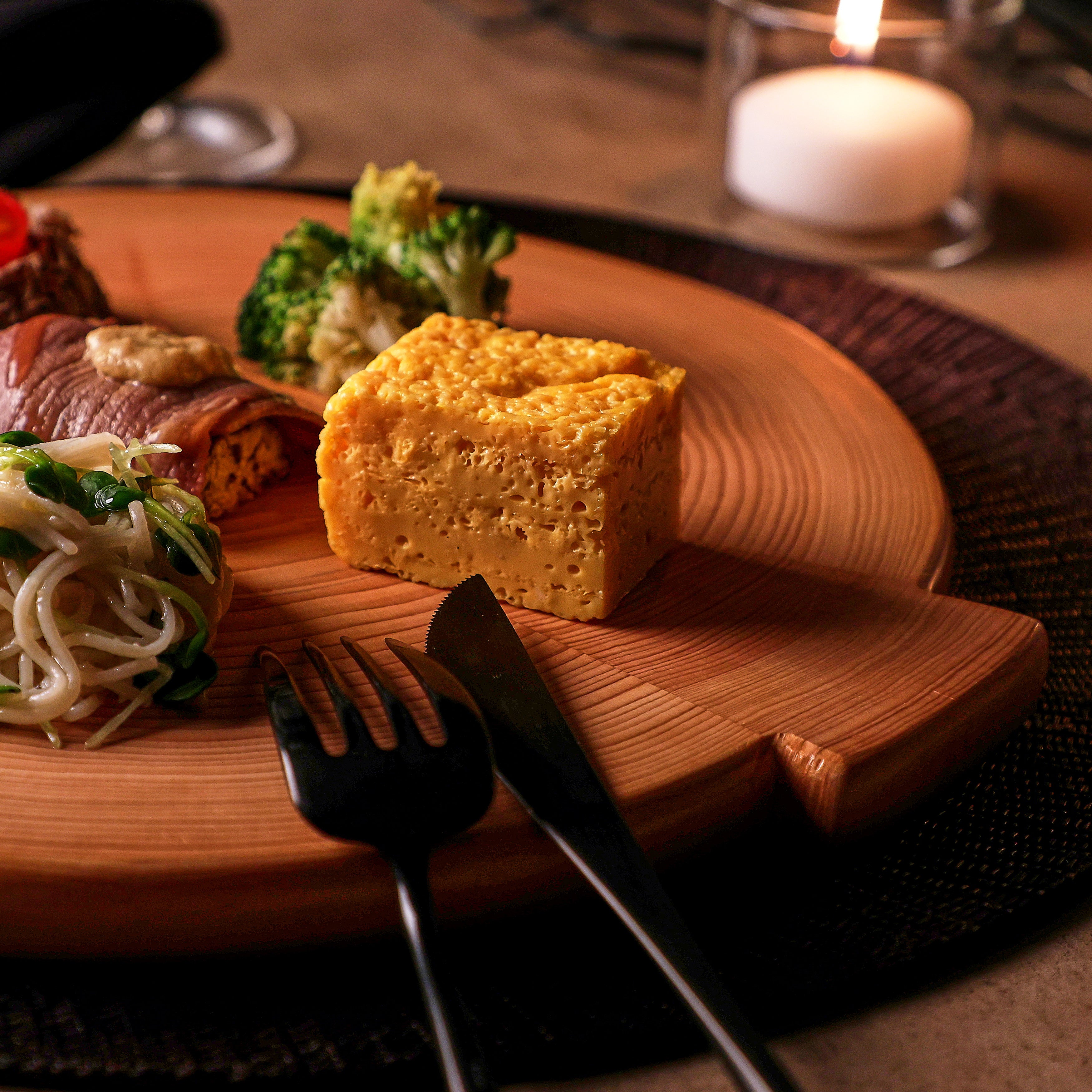 KISARA cutting board